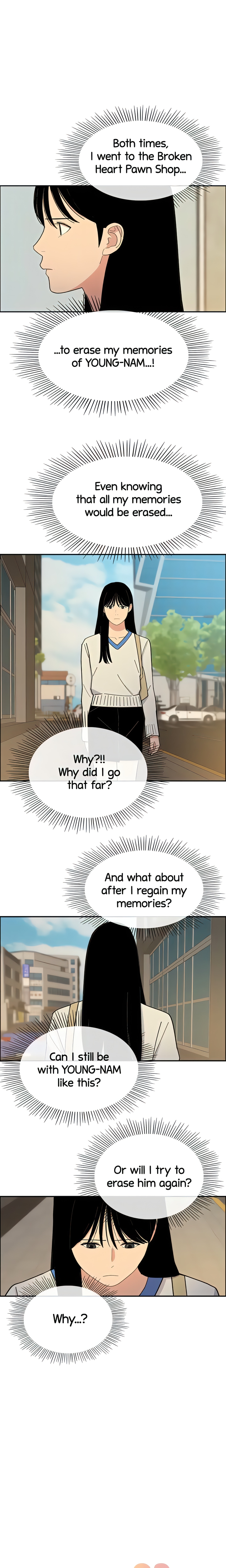 Break up Pawn Shop (Official) chapter 55 page 1