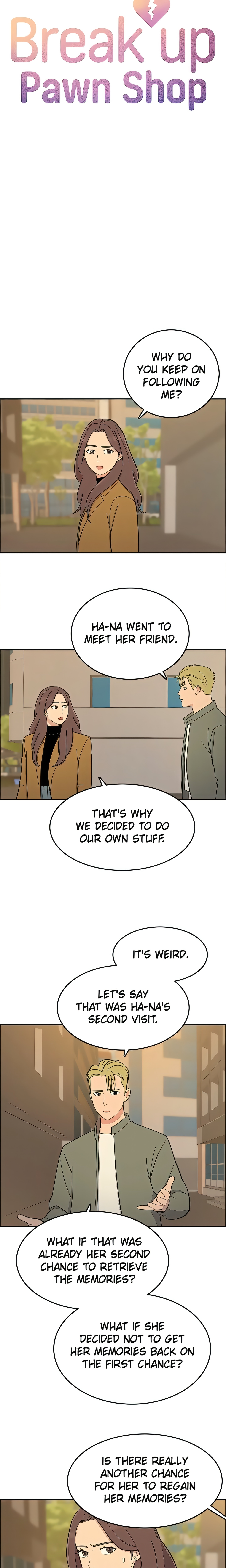 Break up Pawn Shop (Official) chapter 55 page 2