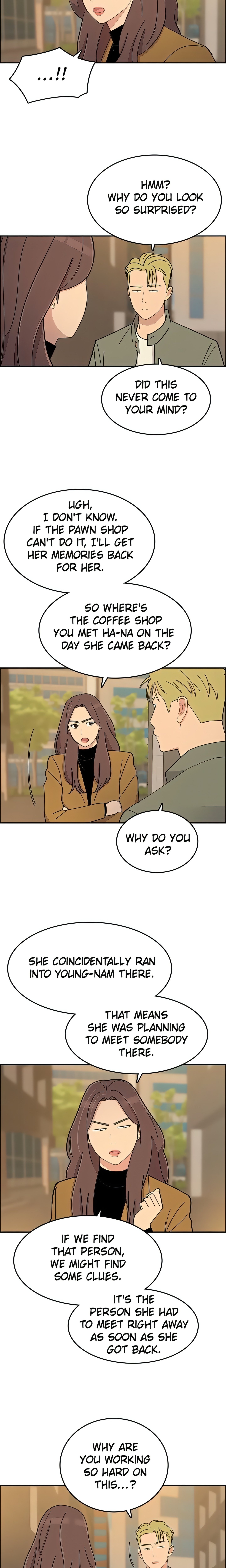 Break up Pawn Shop (Official) chapter 55 page 3