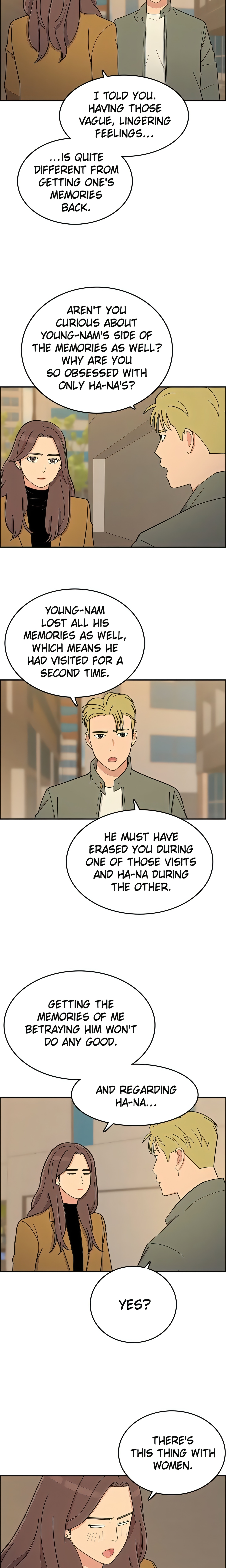 Break up Pawn Shop (Official) chapter 55 page 4