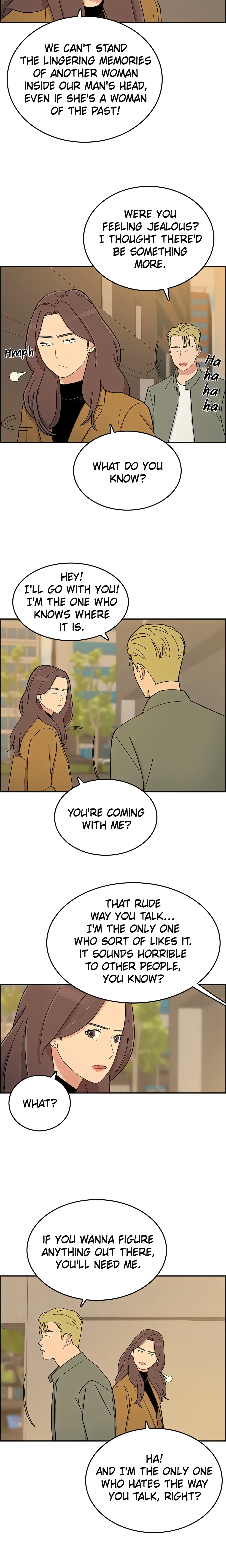 Break up Pawn Shop (Official) chapter 55 page 5