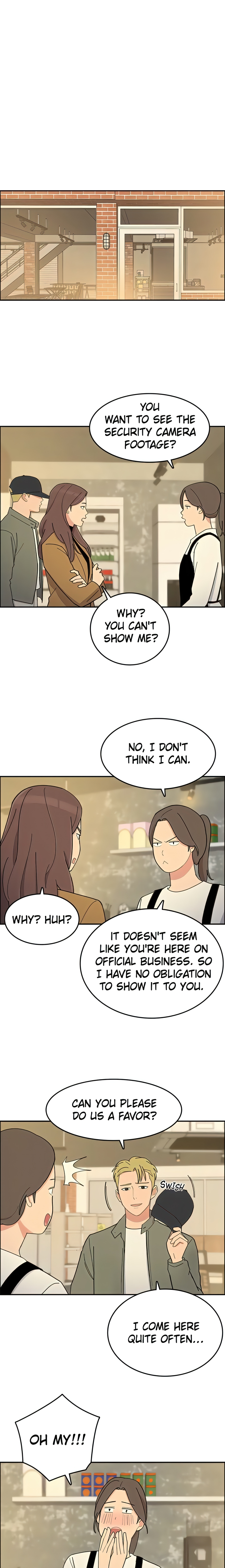 Break up Pawn Shop (Official) chapter 55 page 6