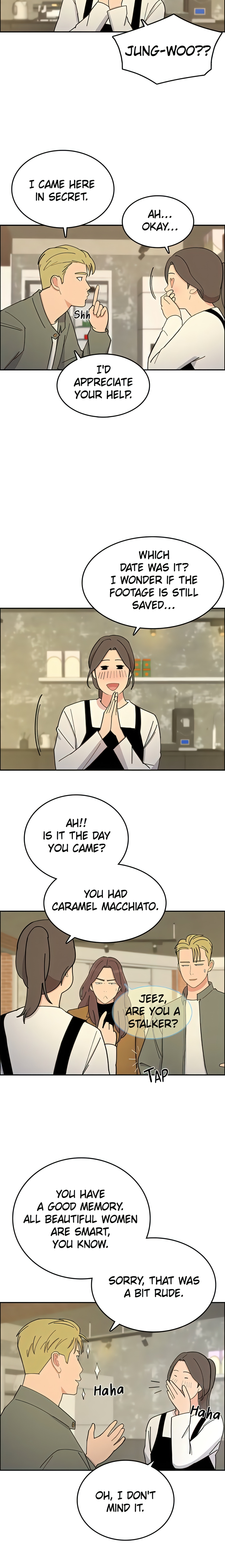 Break up Pawn Shop (Official) chapter 55 page 7