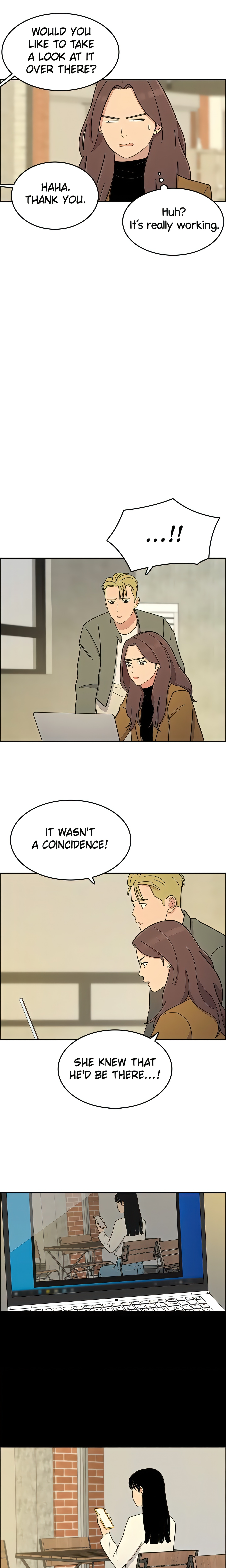 Break up Pawn Shop (Official) chapter 55 page 8