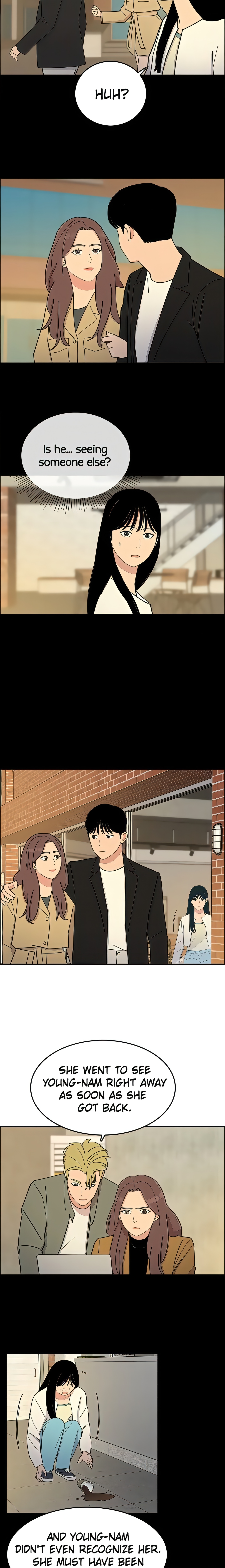 Break up Pawn Shop (Official) chapter 55 page 10