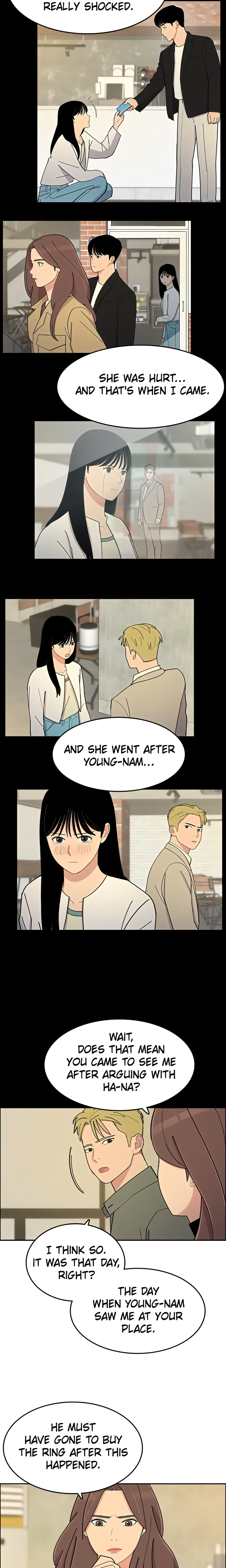 Break up Pawn Shop (Official) chapter 55 page 11