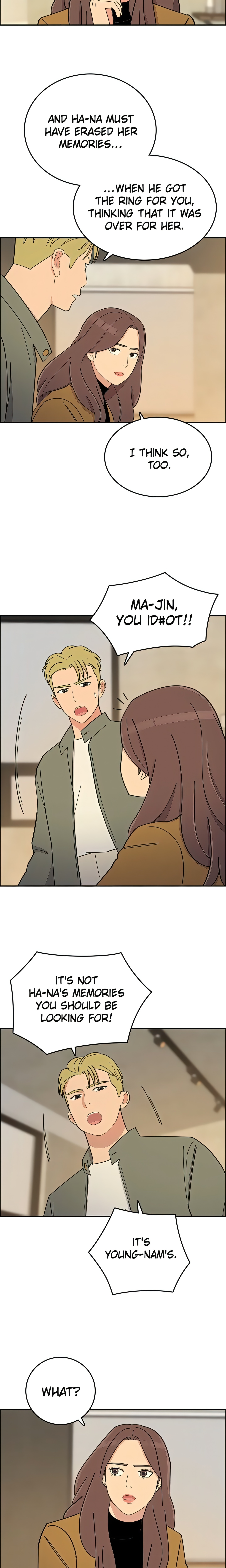 Break up Pawn Shop (Official) chapter 55 page 12
