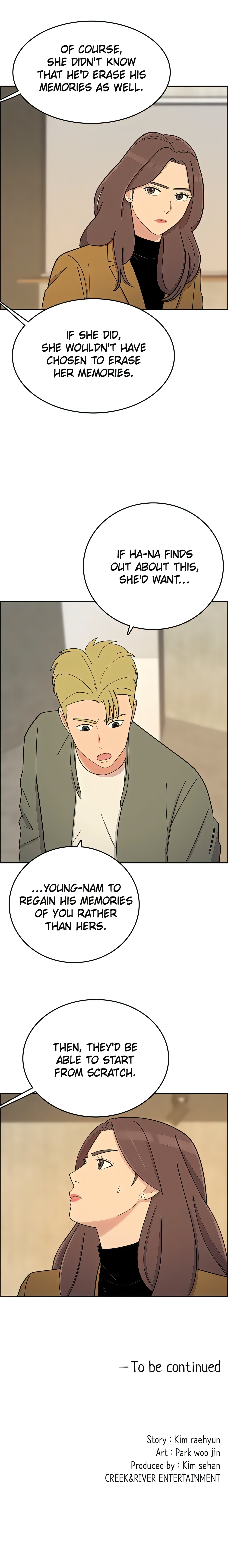 Break up Pawn Shop (Official) chapter 55 page 14