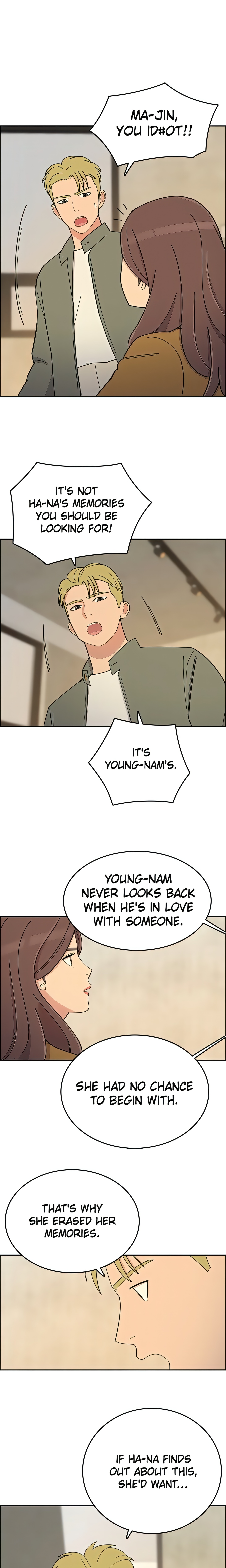 Break up Pawn Shop (Official) chapter 56 page 1