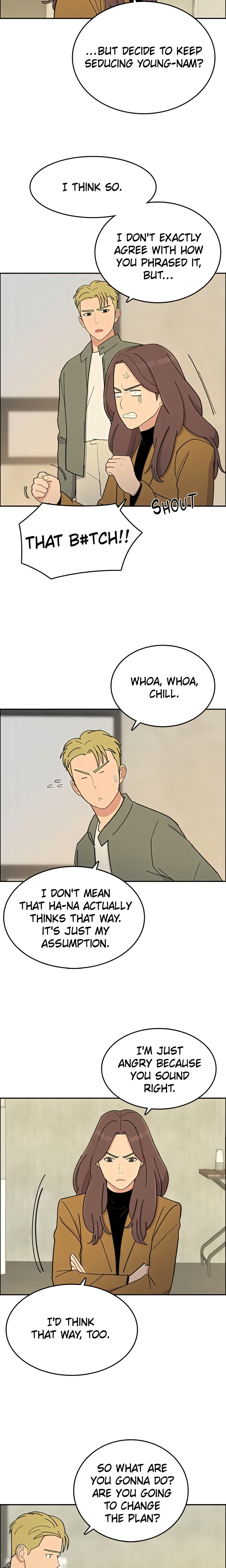 Break up Pawn Shop (Official) chapter 56 page 3