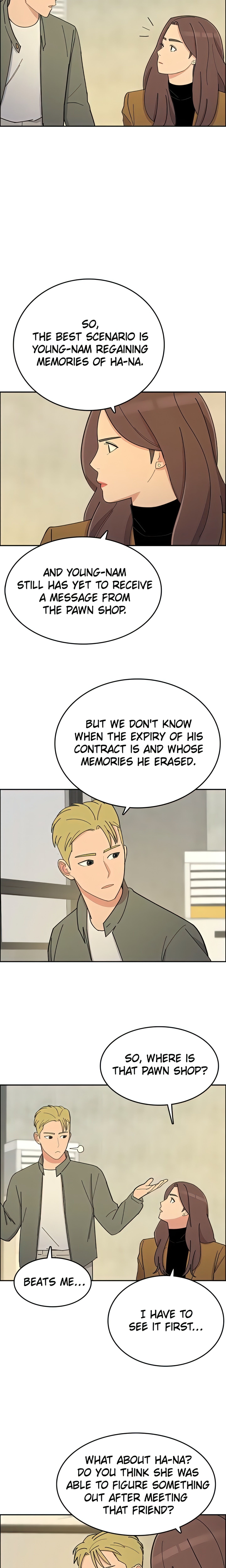 Break up Pawn Shop (Official) chapter 56 page 4