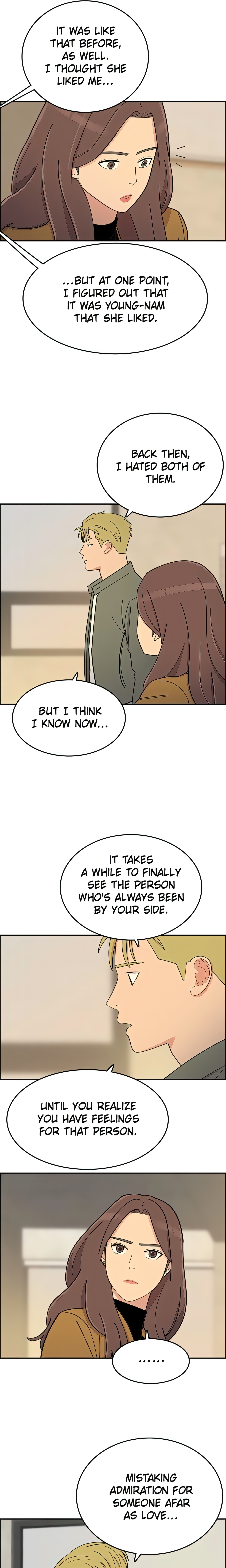 Break up Pawn Shop (Official) chapter 56 page 6
