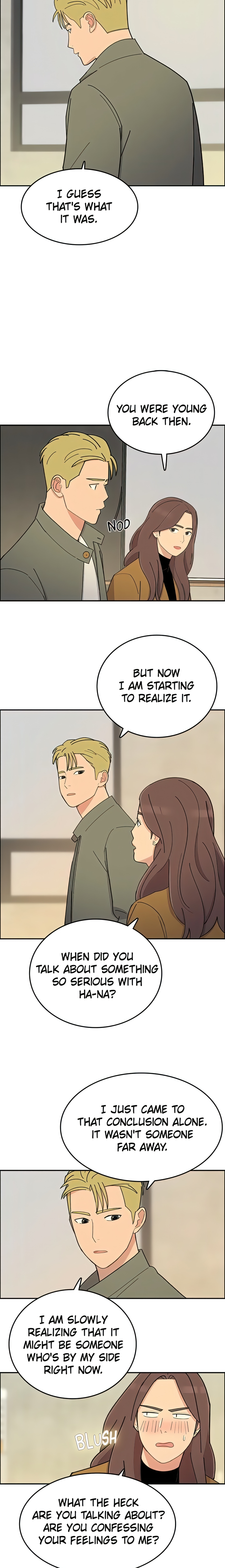 Break up Pawn Shop (Official) chapter 56 page 7