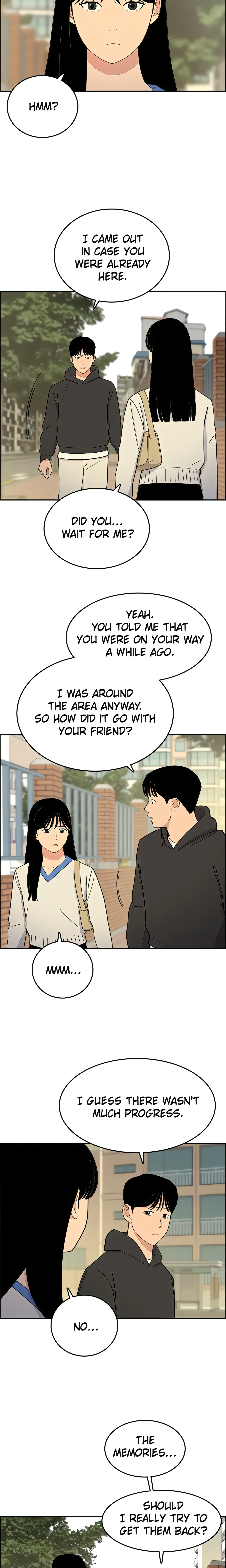 Break up Pawn Shop (Official) chapter 56 page 9