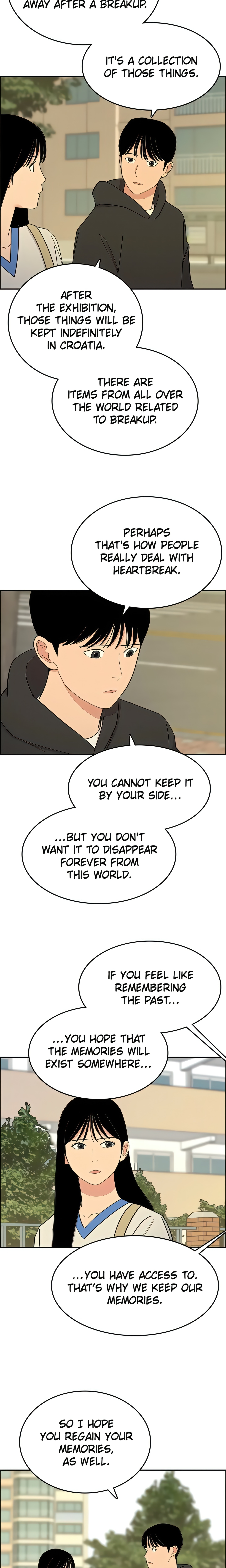 Break up Pawn Shop (Official) chapter 56 page 12