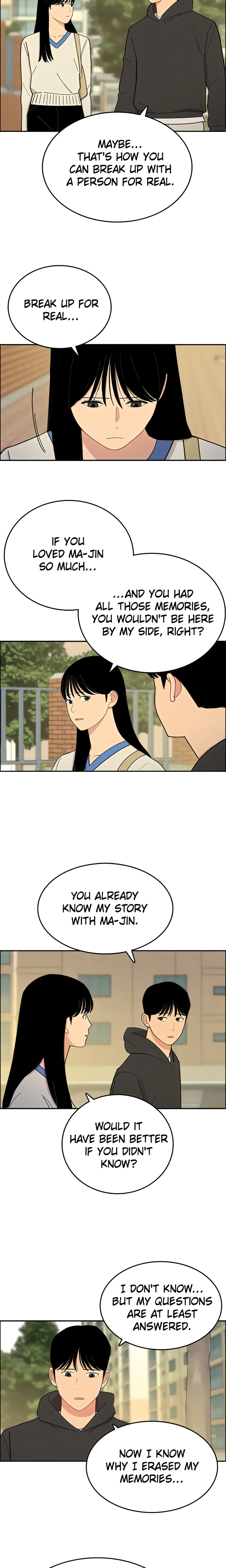 Break up Pawn Shop (Official) chapter 56 page 13