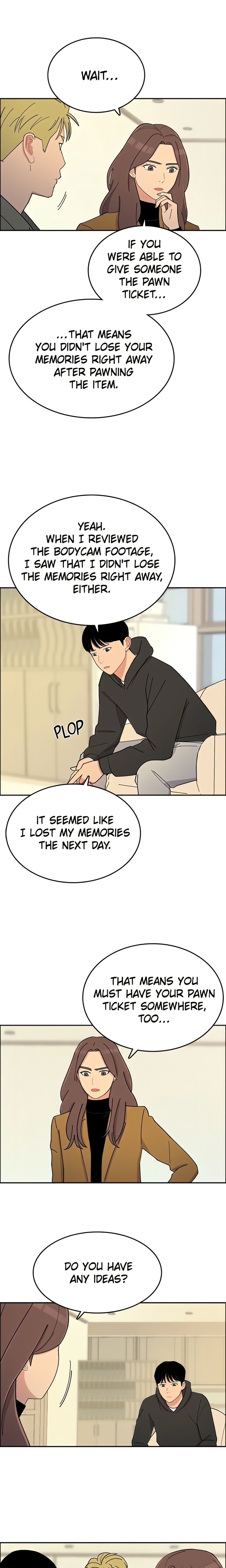 Break up Pawn Shop (Official) chapter 57 page 4