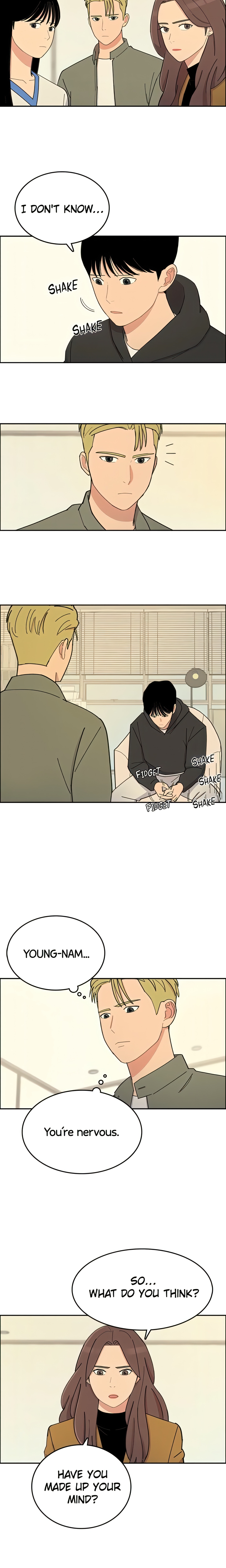 Break up Pawn Shop (Official) chapter 57 page 5