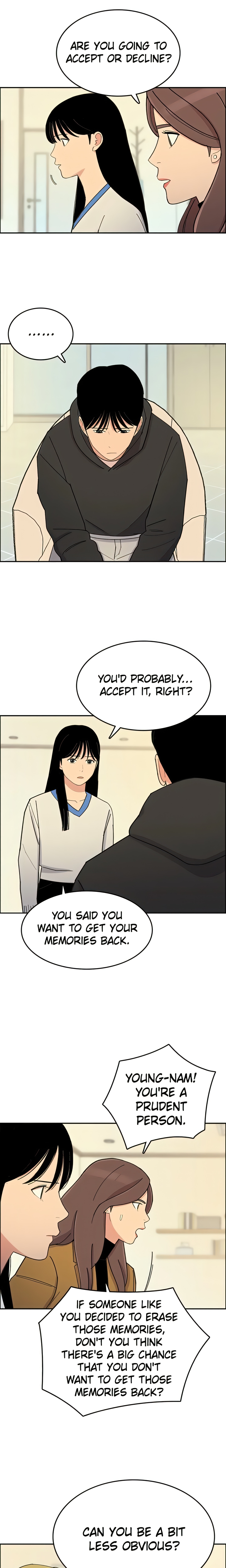 Break up Pawn Shop (Official) chapter 57 page 6