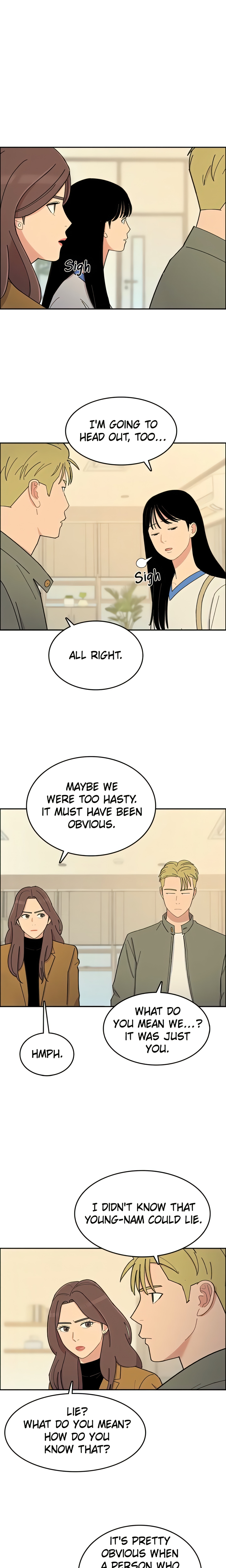 Break up Pawn Shop (Official) chapter 57 page 8