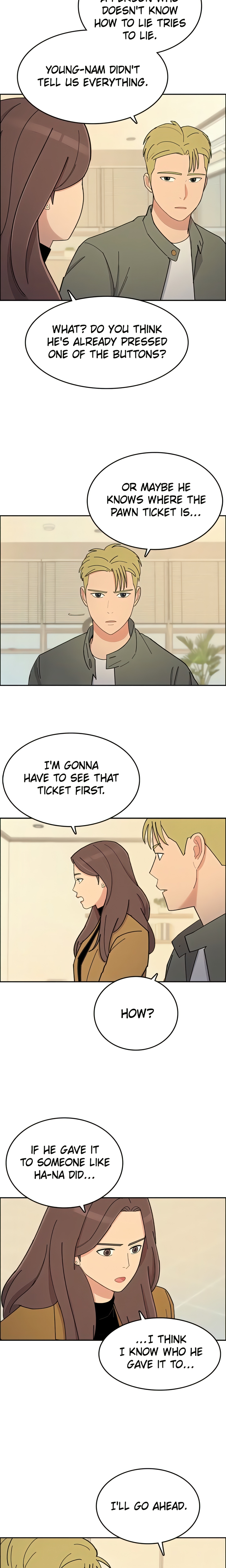 Break up Pawn Shop (Official) chapter 57 page 9