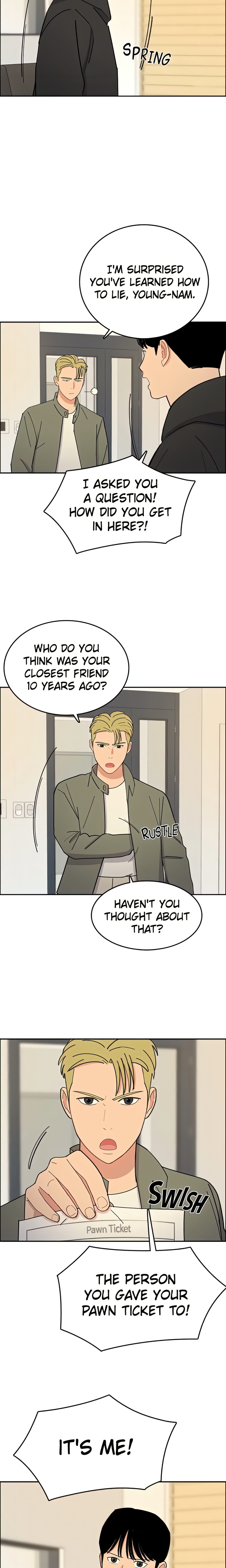 Break up Pawn Shop (Official) chapter 57 page 13