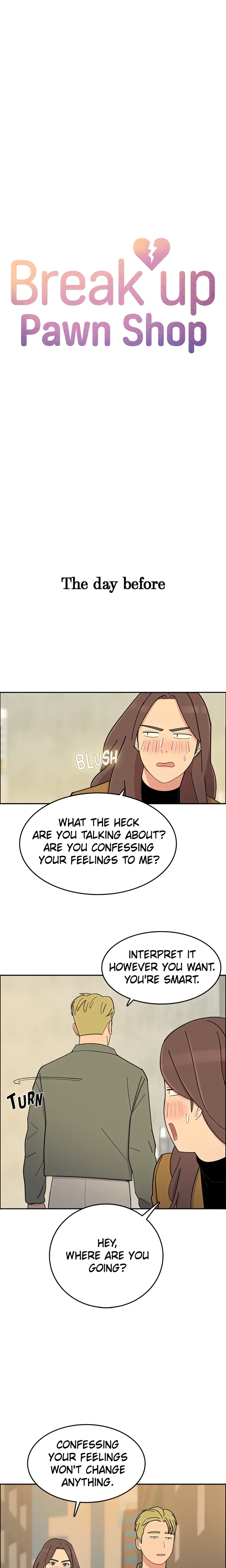 Break up Pawn Shop (Official) chapter 58 page 2