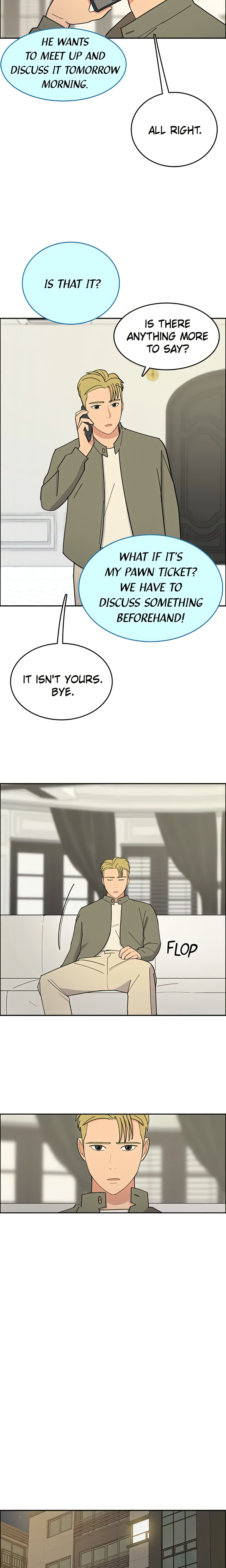 Break up Pawn Shop (Official) chapter 58 page 6
