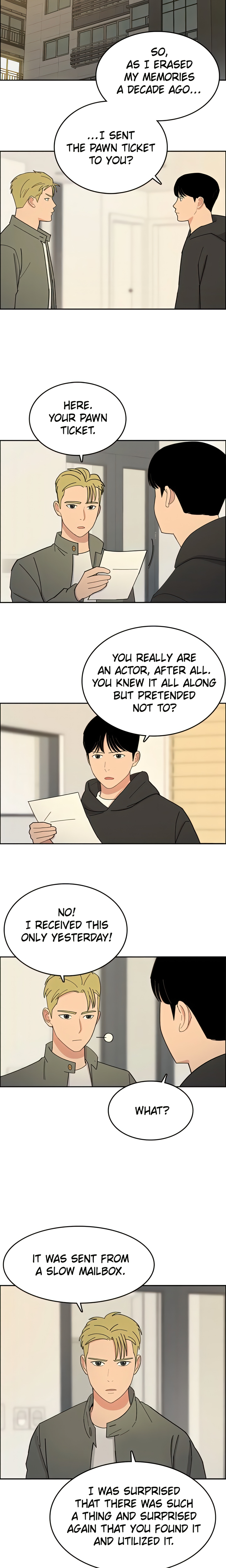 Break up Pawn Shop (Official) chapter 58 page 7