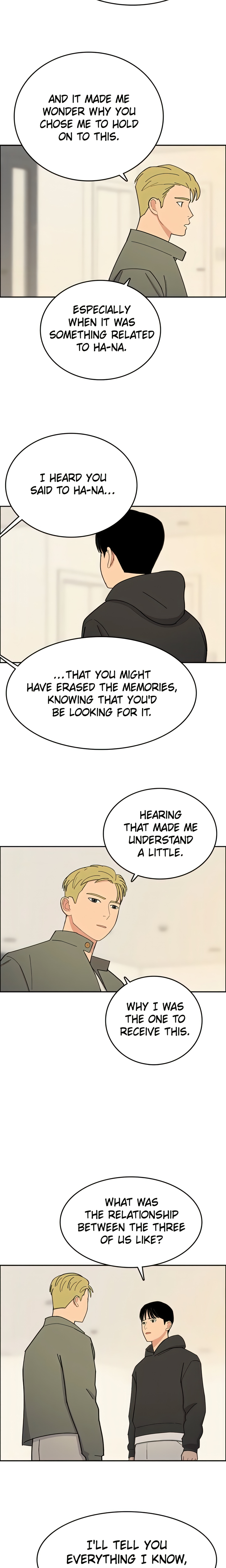 Break up Pawn Shop (Official) chapter 58 page 8