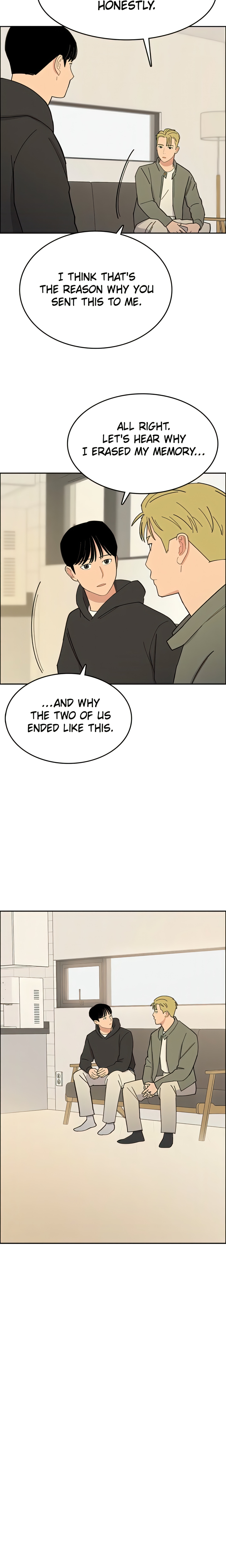 Break up Pawn Shop (Official) chapter 58 page 9