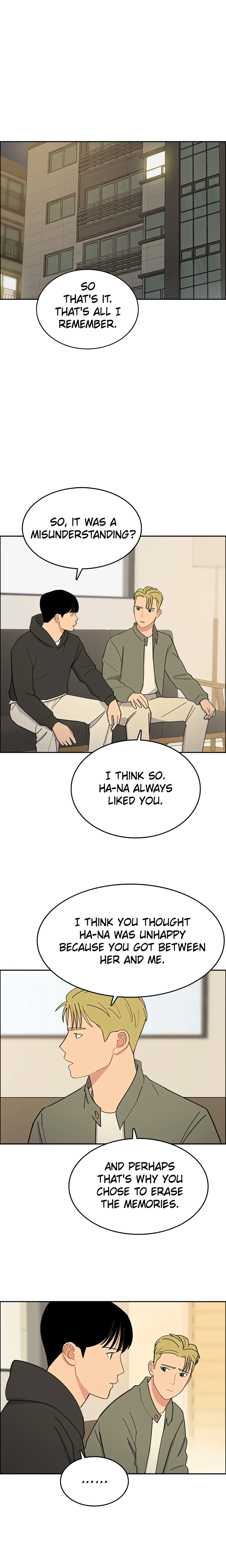 Break up Pawn Shop (Official) chapter 58 page 10