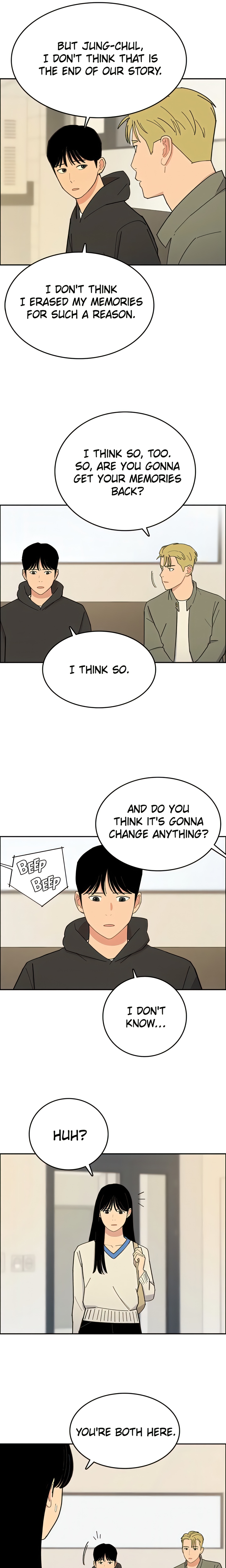 Break up Pawn Shop (Official) chapter 58 page 11