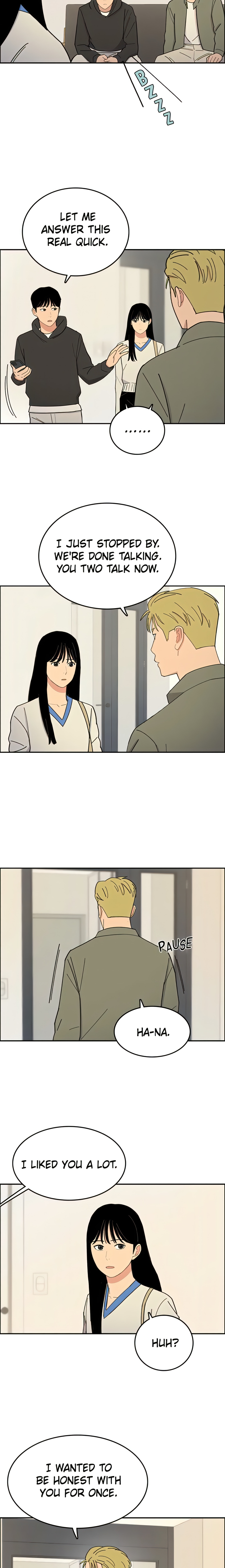 Break up Pawn Shop (Official) chapter 58 page 12