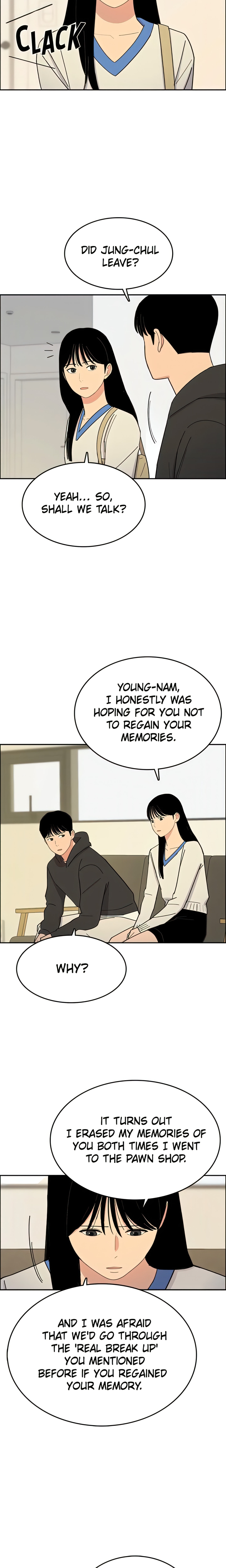 Break up Pawn Shop (Official) chapter 58 page 14