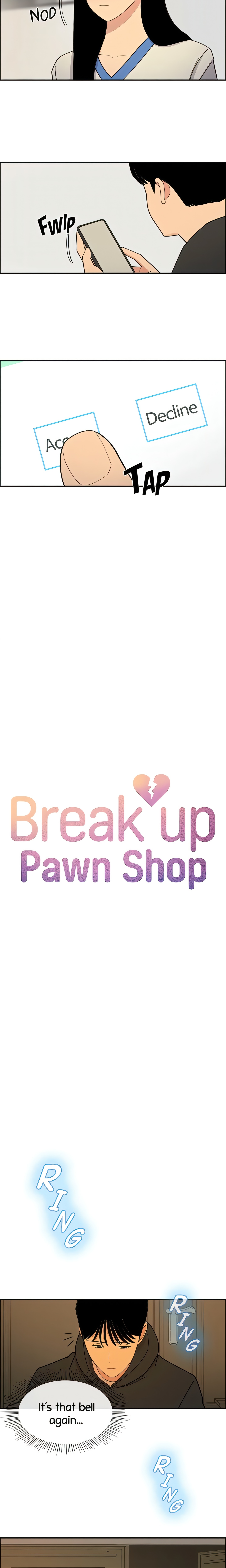 Break up Pawn Shop (Official) chapter 59 page 2