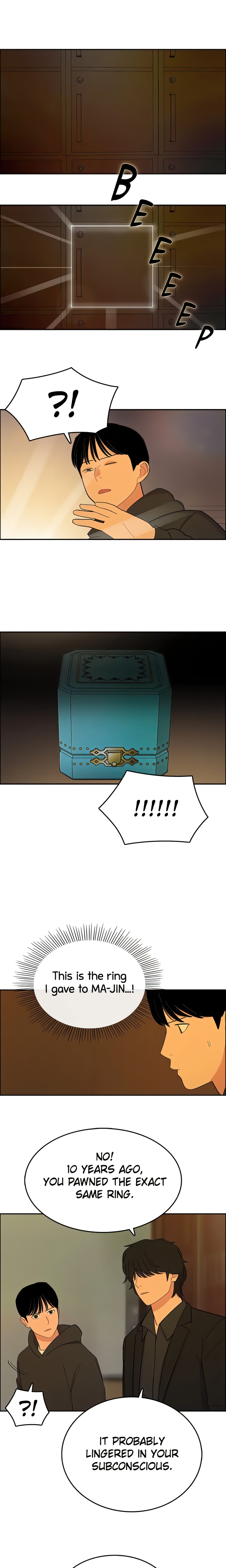 Break up Pawn Shop (Official) chapter 59 page 5