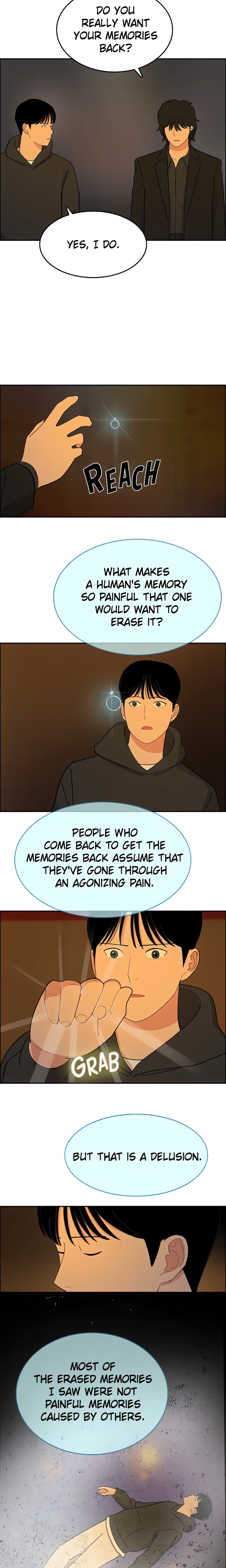 Break up Pawn Shop (Official) chapter 59 page 6
