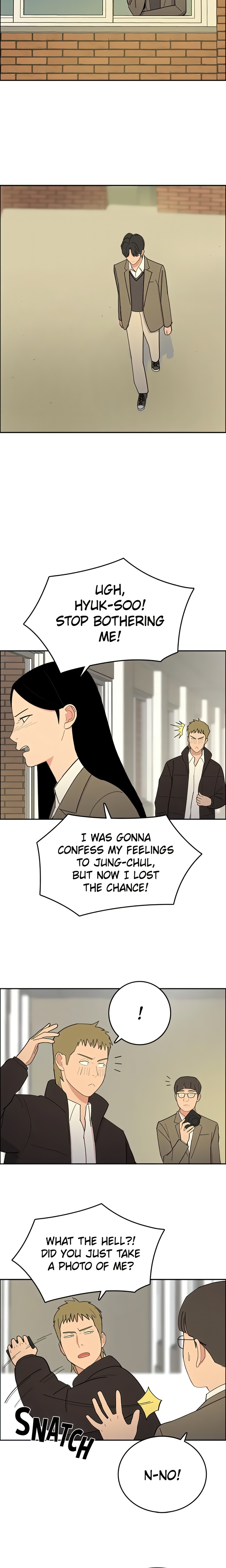 Break up Pawn Shop (Official) chapter 59 page 10
