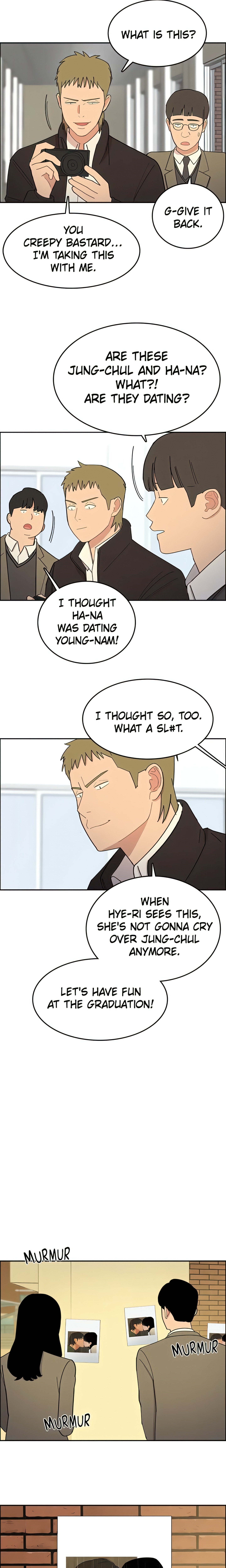 Break up Pawn Shop (Official) chapter 59 page 11