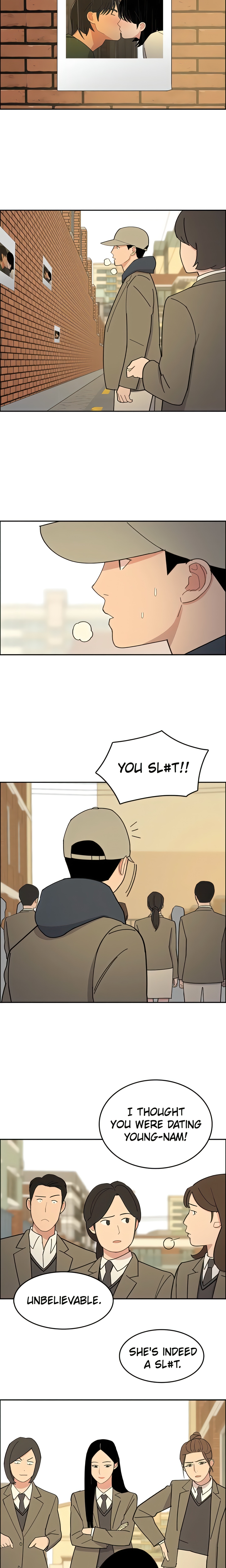 Break up Pawn Shop (Official) chapter 59 page 12