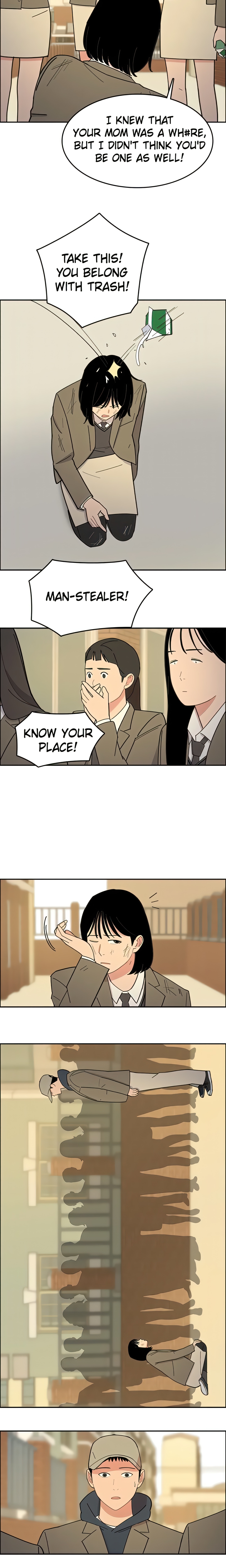 Break up Pawn Shop (Official) chapter 59 page 13