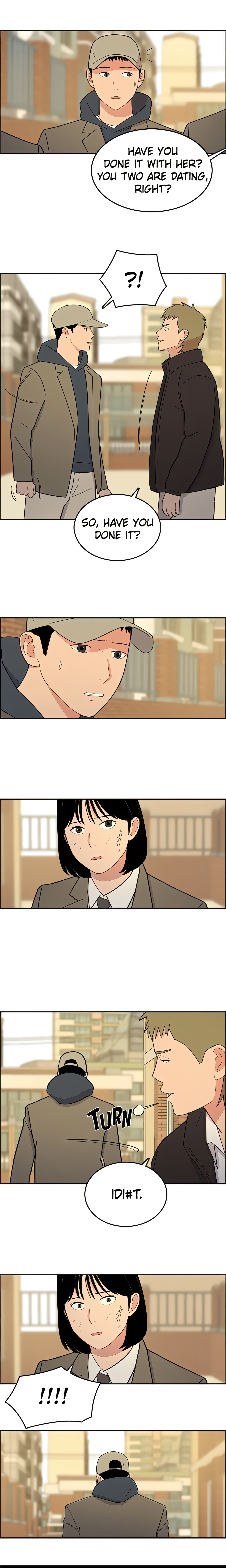 Break up Pawn Shop (Official) chapter 59 page 14