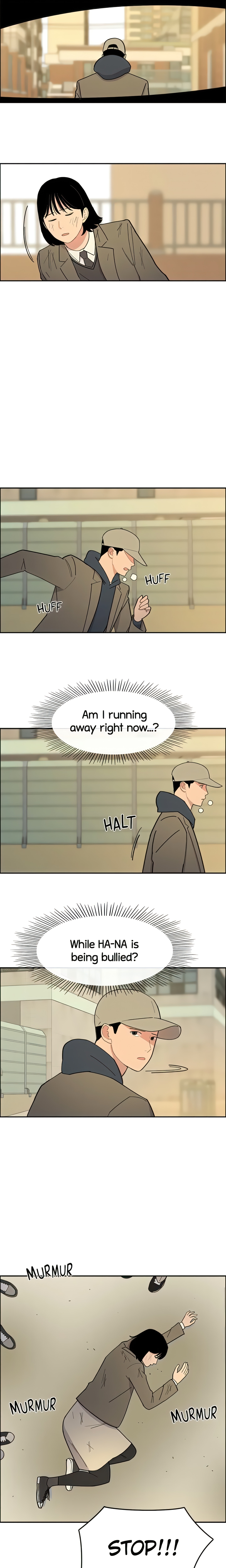 Break up Pawn Shop (Official) chapter 59 page 15