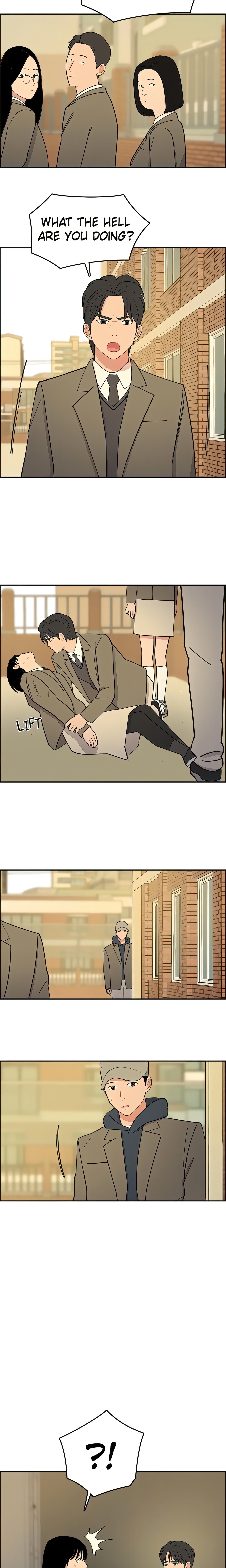Break up Pawn Shop (Official) chapter 59 page 16