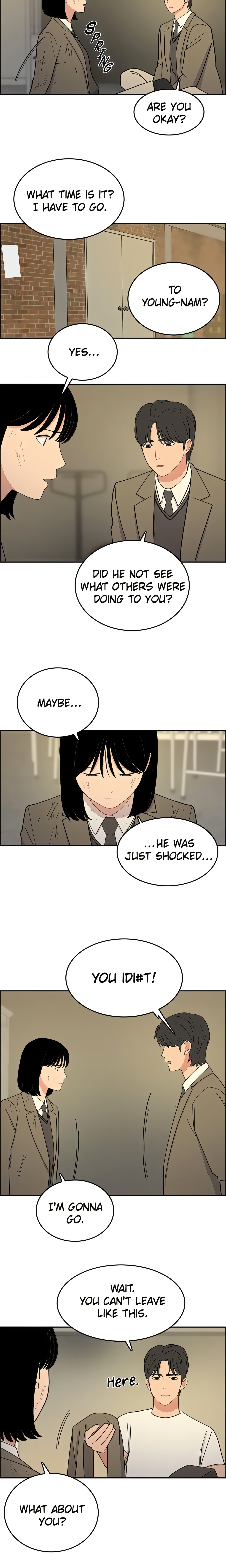 Break up Pawn Shop (Official) chapter 59 page 17