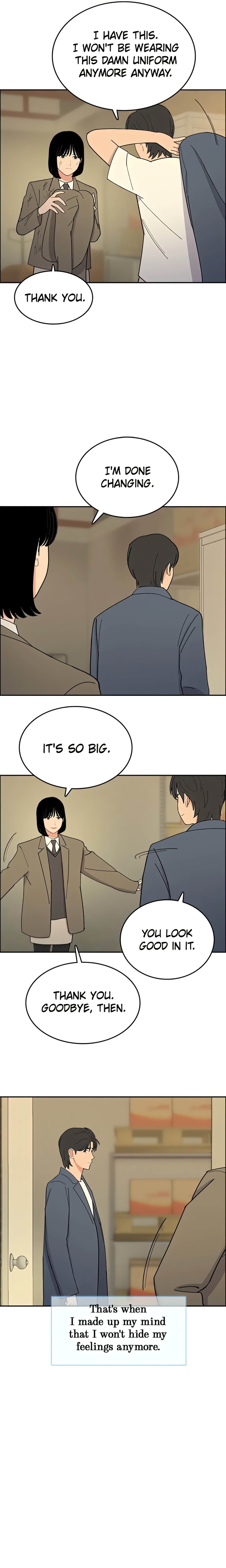 Break up Pawn Shop (Official) chapter 59 page 18
