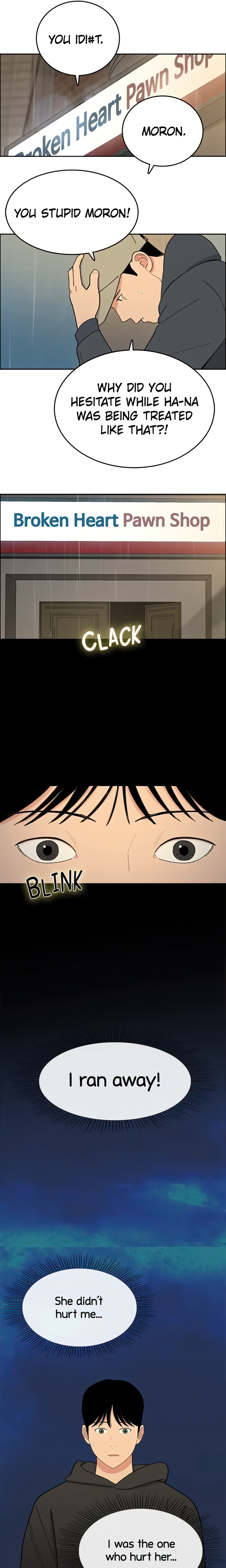 Break up Pawn Shop (Official) chapter 59 page 19