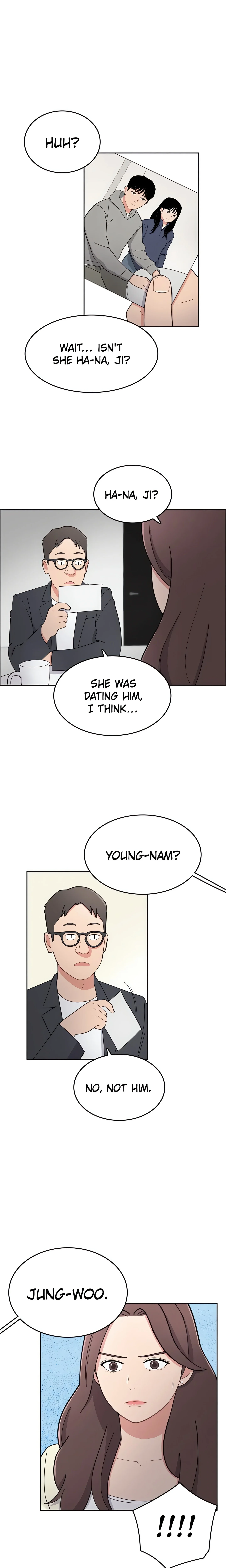 Break up Pawn Shop (Official) chapter 6 page 1