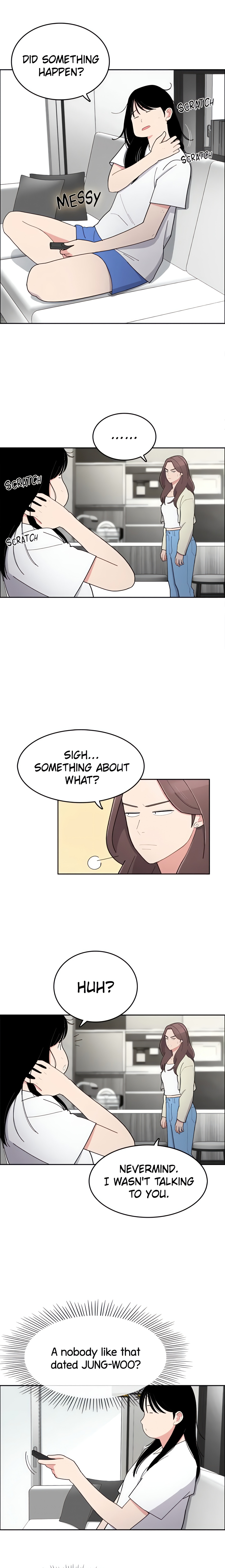 Break up Pawn Shop (Official) chapter 6 page 4